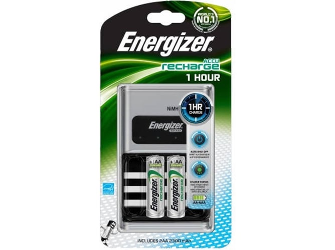 Energizer 894695 Cargador de pilas aa+aaa 626181