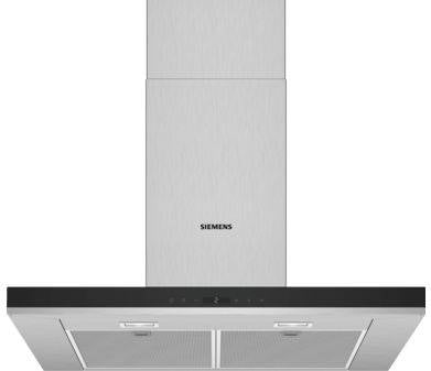 Campana  SIEMENS LC77BHP50 (416 m3/h - 69.8 cm - Inox)