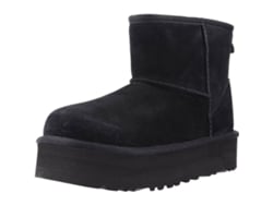 Zapatos de Niños UGG Classic Platform Negro (32.5)