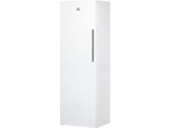 Congelador Vertical INDESIT UI8 F1C W 1 (No Frost - 187.5 cm - 259 L - Blanco)