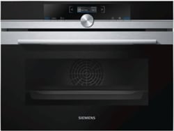 Horno SIEMENS CB635GNS3 (47 L - 59.14 - Catalítico - Inox)