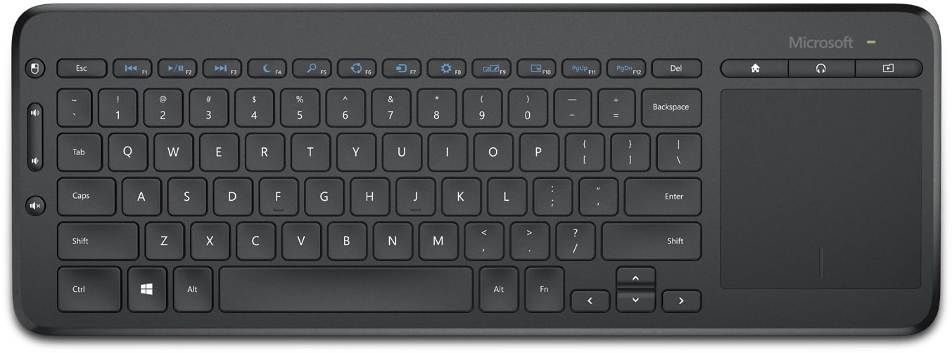 Teclado MICROSOFT N9Z-00014 (Inalámbrico - Español)