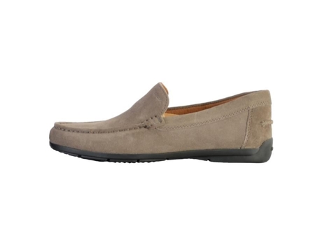 Mocasines de Hombre GEOX Gris (44)