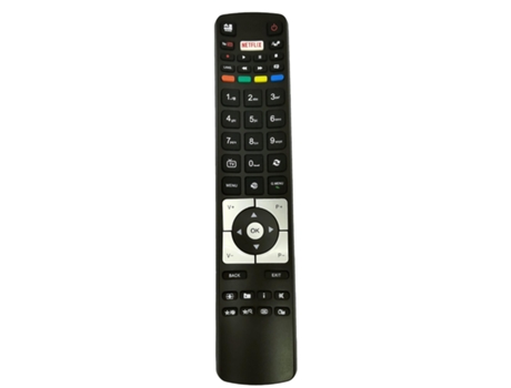 Mando TV CROWNED (Hitachi ,Rc5117 Rc5118 321600 32625 32700)