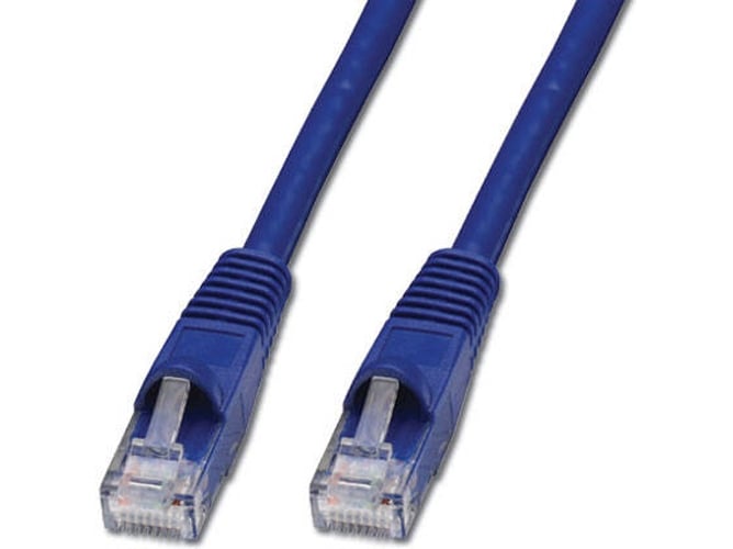 Cable INTELLINET (RJ45 - 20 m - Azul)