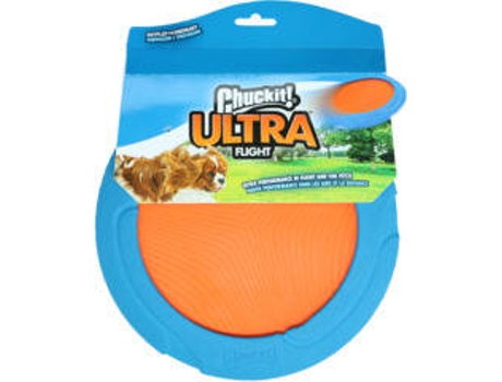 Disco para Perros CHUCKIT Ultra Flight