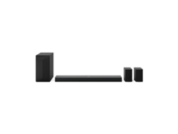 Barra de Sonido LG S70TR.AEUSLLK (Negro - eARC - 500 W)