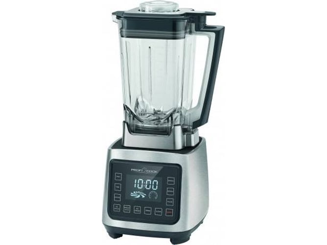 Batidora de Vaso PROFICOOK PC-UM 1127 (2000 W - 2 L - Inox)