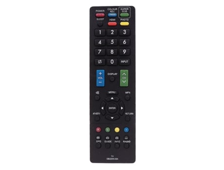 Mando TV CROWNED (Shp Gb225Wjsa Media Player)