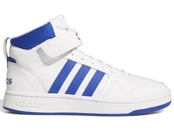 Zapatillas de Hombre ADIDAS ORIGINALS De Media Caña Postmove Blanco (Talla: 44)