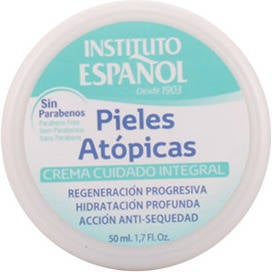 Crema Facial INSTITUTO ESPANHOL Cuidado Integal (50 ml)