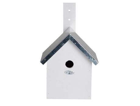 Jogo de Mesa ESSCHERT DESIGN Nest Box Blue Tit - White (3 Anos)