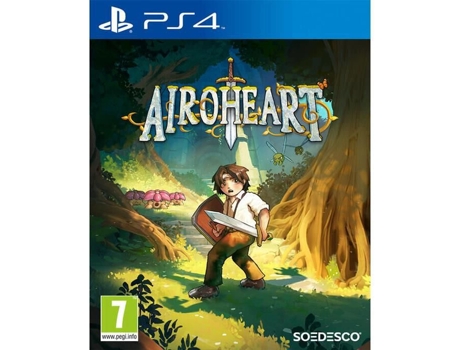 Juego para PS4 Airoheart Game