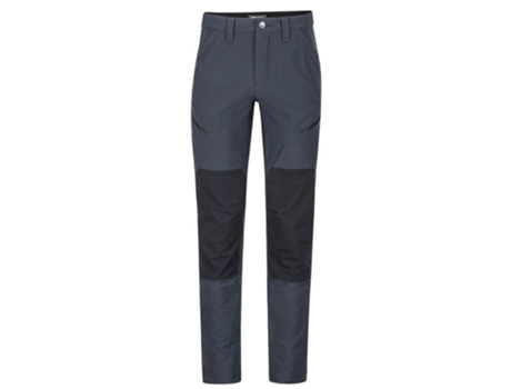 Pantalones para Hombre MARMOT Highland Azul para Montaña (28)