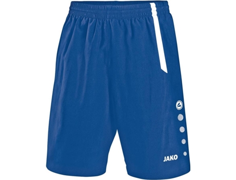 Pantalones Cortos para Niño JAKO Turín Azul (11/13 años)