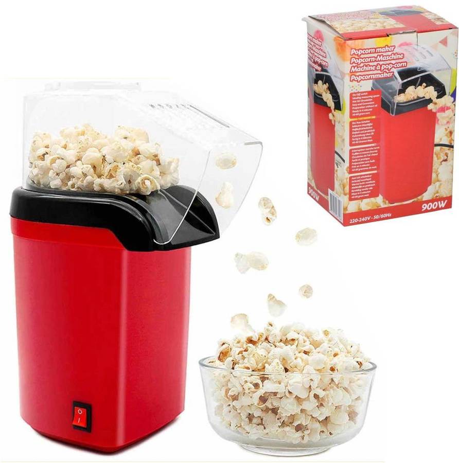 Palomitero DIV POPCORN02A con Doseador (900 W)