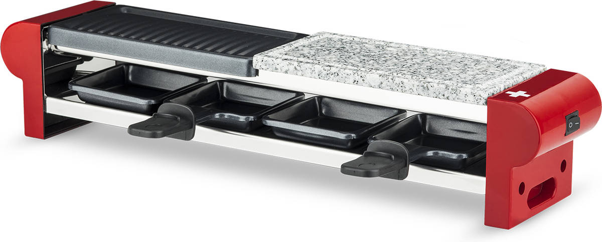 Raclette H. KOENIG RP4 (600 W)