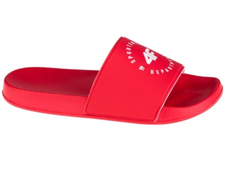 Zapatos Mujer 4F Rojo (Tam: 36)