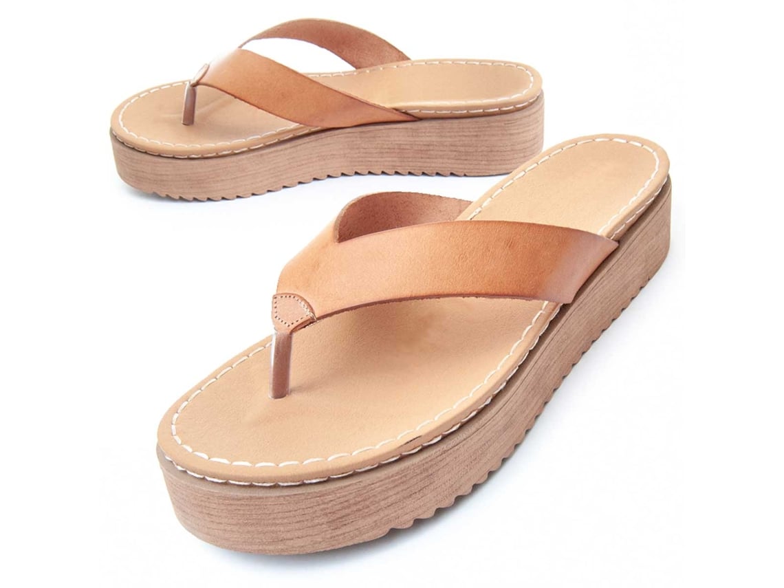 Pura piel best sale sandalias mujer