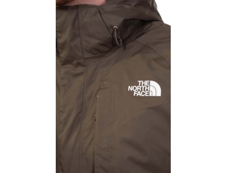 Parka de Hombre THE NORTH FACE Verde (XS)