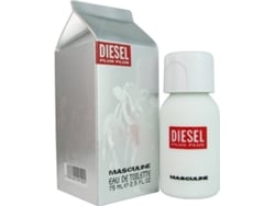 Perfume DIESEL Plus Plus for Men Eau de Toilette (75 ml)