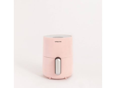 Freidora de Aire CREATE Fryer Air (1.5 kg - Rosa)