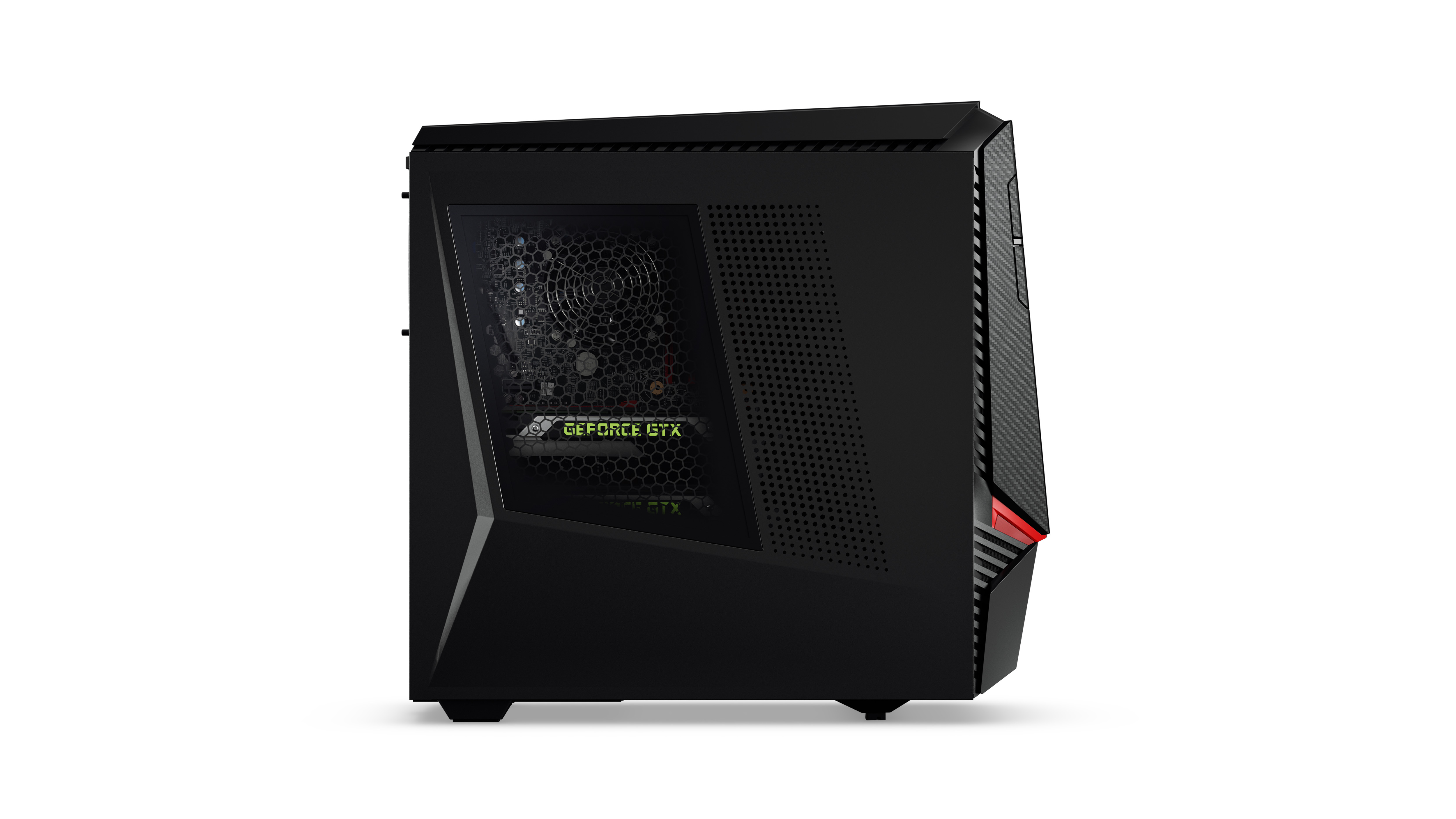 Desktop Gaming LENOVO ideacentre Y900-34ISZ (Intel Core i7-6700K - NVIDIA GeForce GTX 970 - RAM: 32 GB - 2 TB HDD + 256 GB SSD)