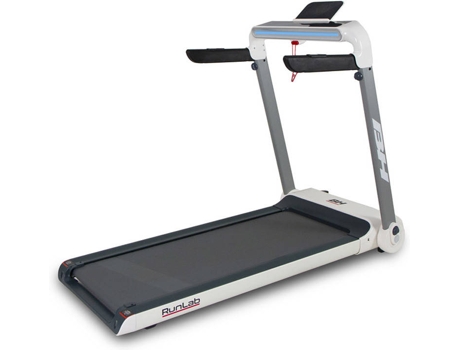 Pro Action Cinta de correr runlab g6310 15 kmh 121 x 46 cm compacta y plegable. con 138 77 160