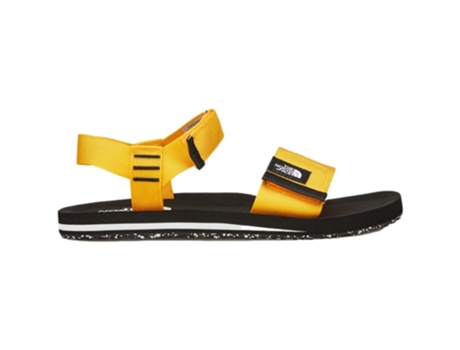 Sandalias de Hombre THE NORTH FACE Amarillo (42)