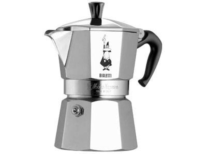 Cafetera Italiana Bialetti moka express 9