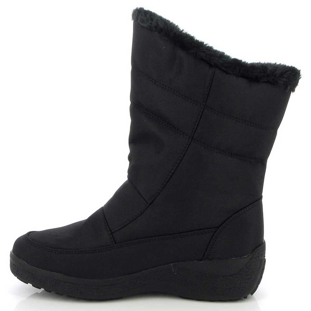 Botas De Invierno apres ski woman negro eu para mujer kimberfeel laura montaña 39