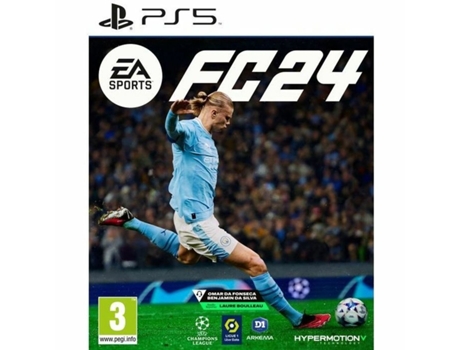 Juego PlayStation 5 Electronic Arts FC 24