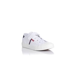 Zapatillas LEVI'S Textil Niños (33 - Blanco)