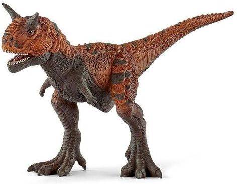 Figura Schleich Dinosaurio carnotaurio color 13cm carnotaurus 3