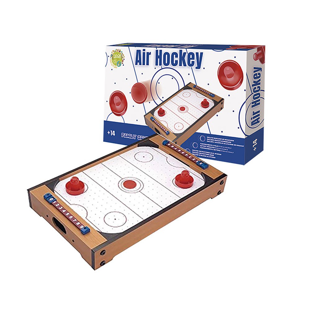 Air Hockey TACHAN Jogo hockey air sketch com baterias