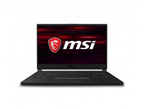 Portátil MSI 62315 5649 (15.6 '' - Intel® Core™ i7 i7-9750H - RAM: 16 GB - 1000 GB SSD)