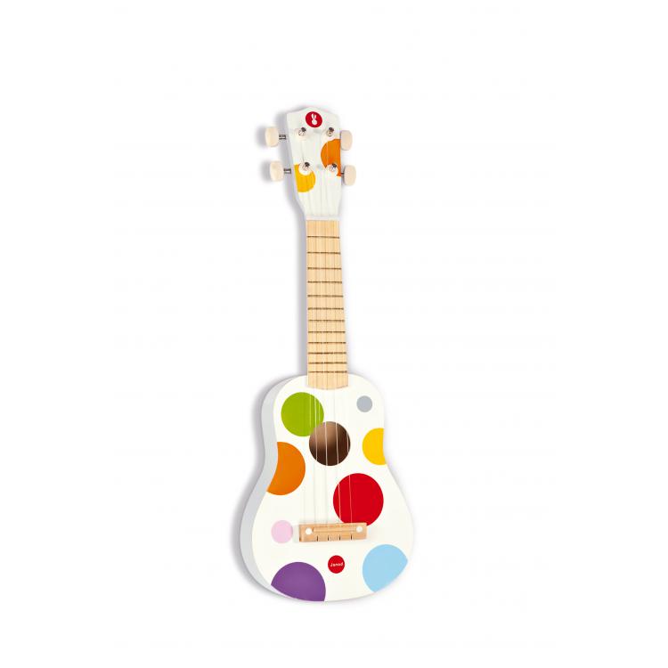 Ukulele de Colores JANOD