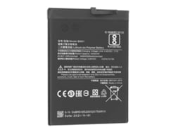 Batería Interna para Xiaomi Mi Max 3 5500 mAh Compatible Sustituye a BM51 CLAPPIO