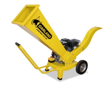 Biotrituradora GARLAND Chipper 780 Qg-V20 (95x42x40cm)