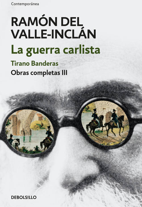 La Guerra Carlista. tirano obras completas 3 bolsillo tapa blanda banderasla epub libro del