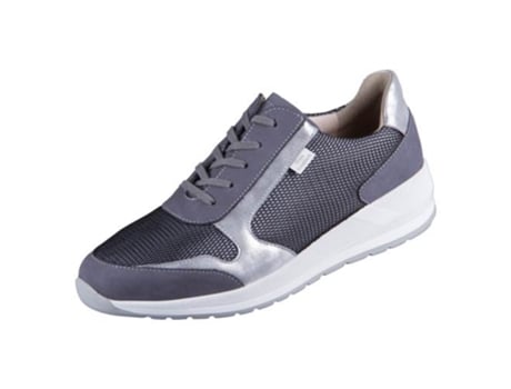 Zapatos FINN COMFORT Gamuza Mujer (5 uk - Gris)