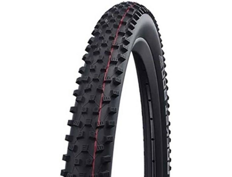 Neumático para Ciclismo Montaña SCHWALBE Mtb Rocket Ron Evo Super Ground Addix Speed Tubeless Foldable (27.5´´)