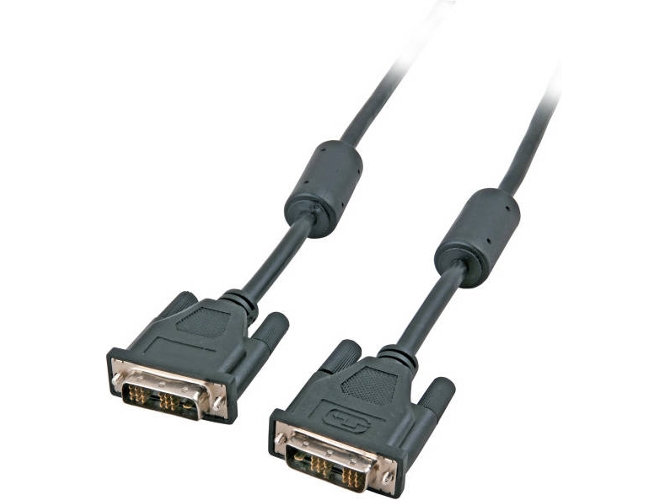 Cable EFB ELEKTRONIK (DVI - 5 m - Negro)