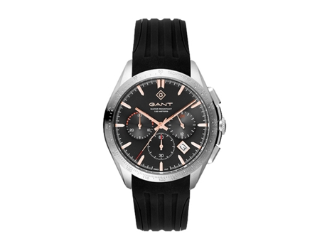 Reloj GANT Hombre (Acero - Plateado)