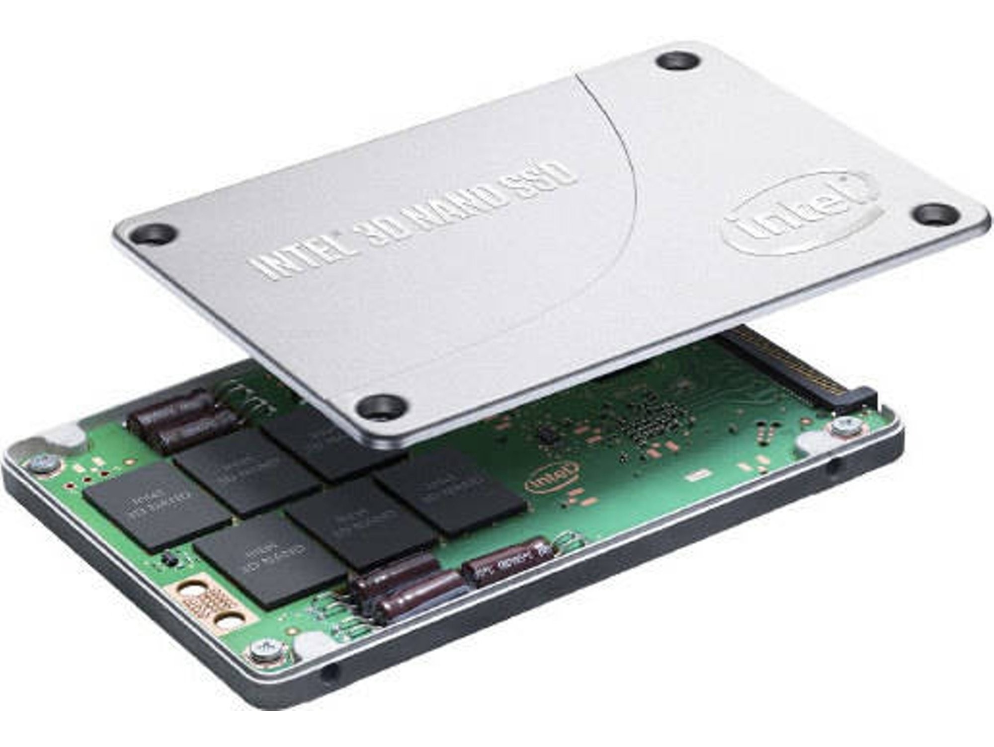 Disco SSD Interno INTEL SSDPE7KX040T701 (4 TB - PCI-Express - 3100 MB/s)