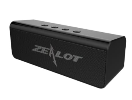 Altavoz ZEALOT s31 Negro