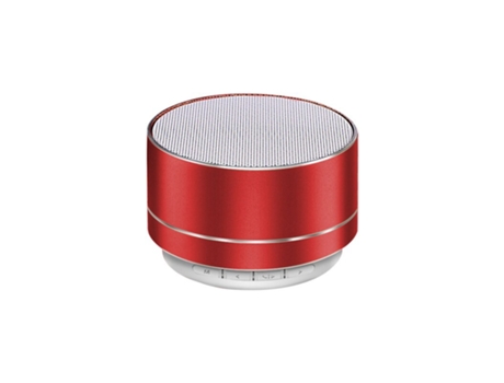 Altavoces Bluetooth GOEIK Mini Rojo