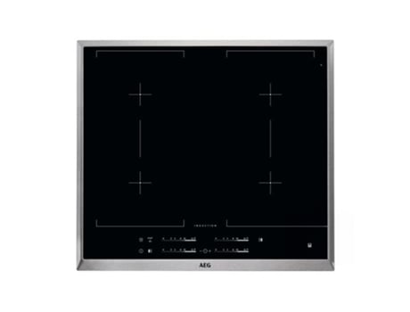 Placa de inducción maxisense hk654400 xb 58 cm negro