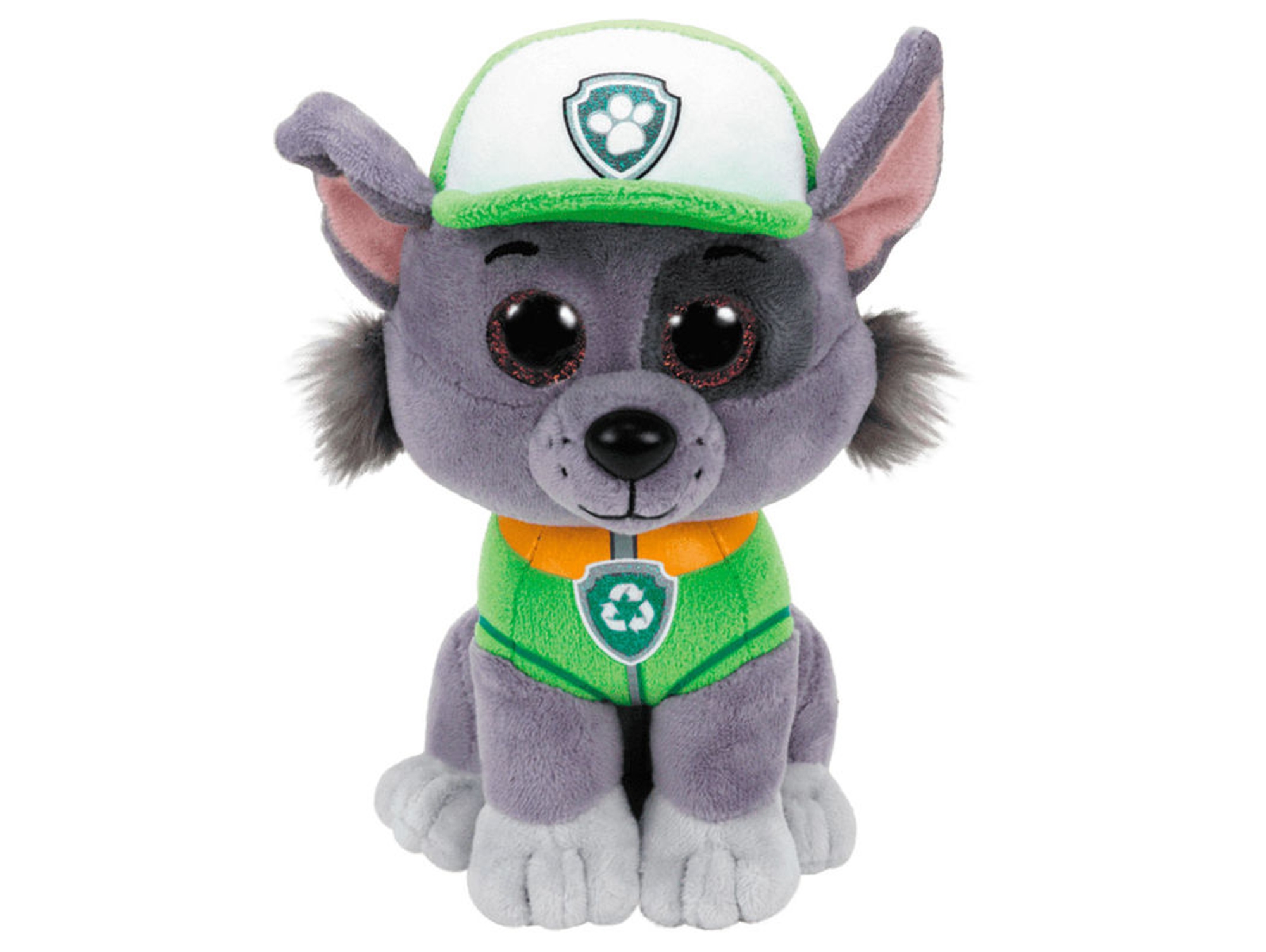 Peluche Rocky Patrulla Canina