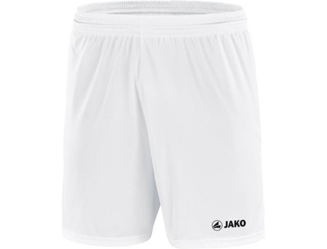 Pantalones Cortos para Niño JAKO Manchester Keep-Dry Niños Blanco (9/11 años)